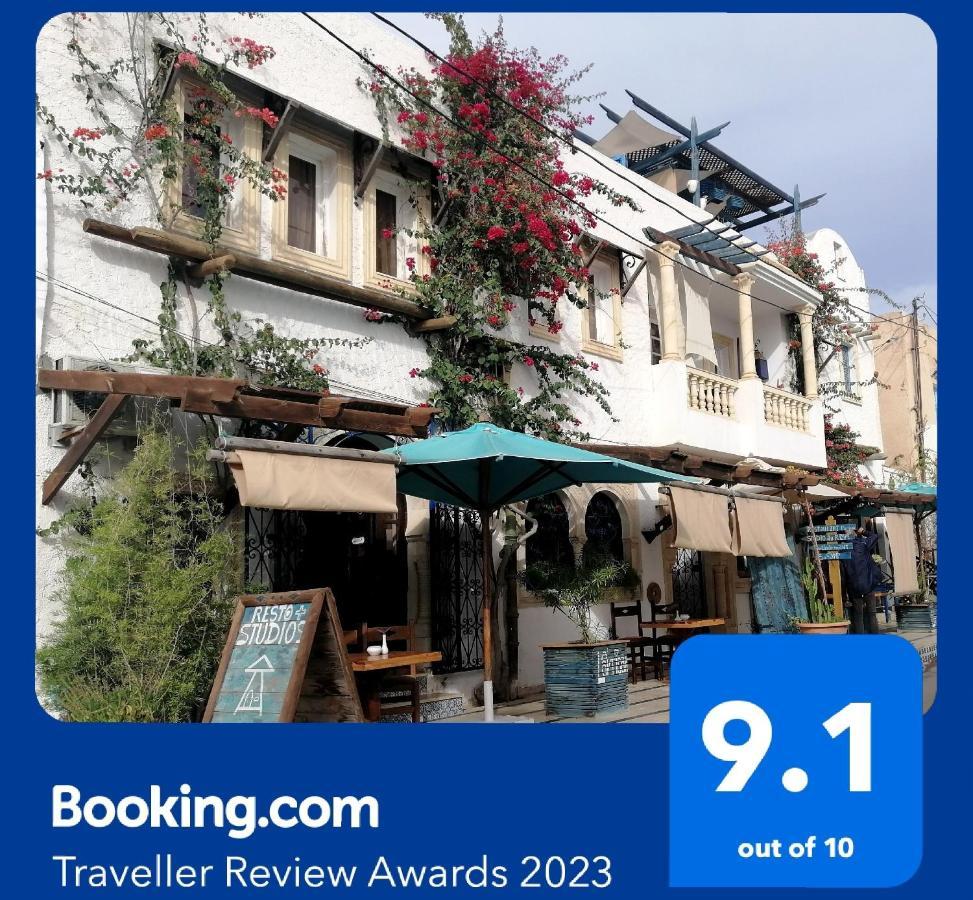 L'artisan Hotel Harqalah Luaran gambar
