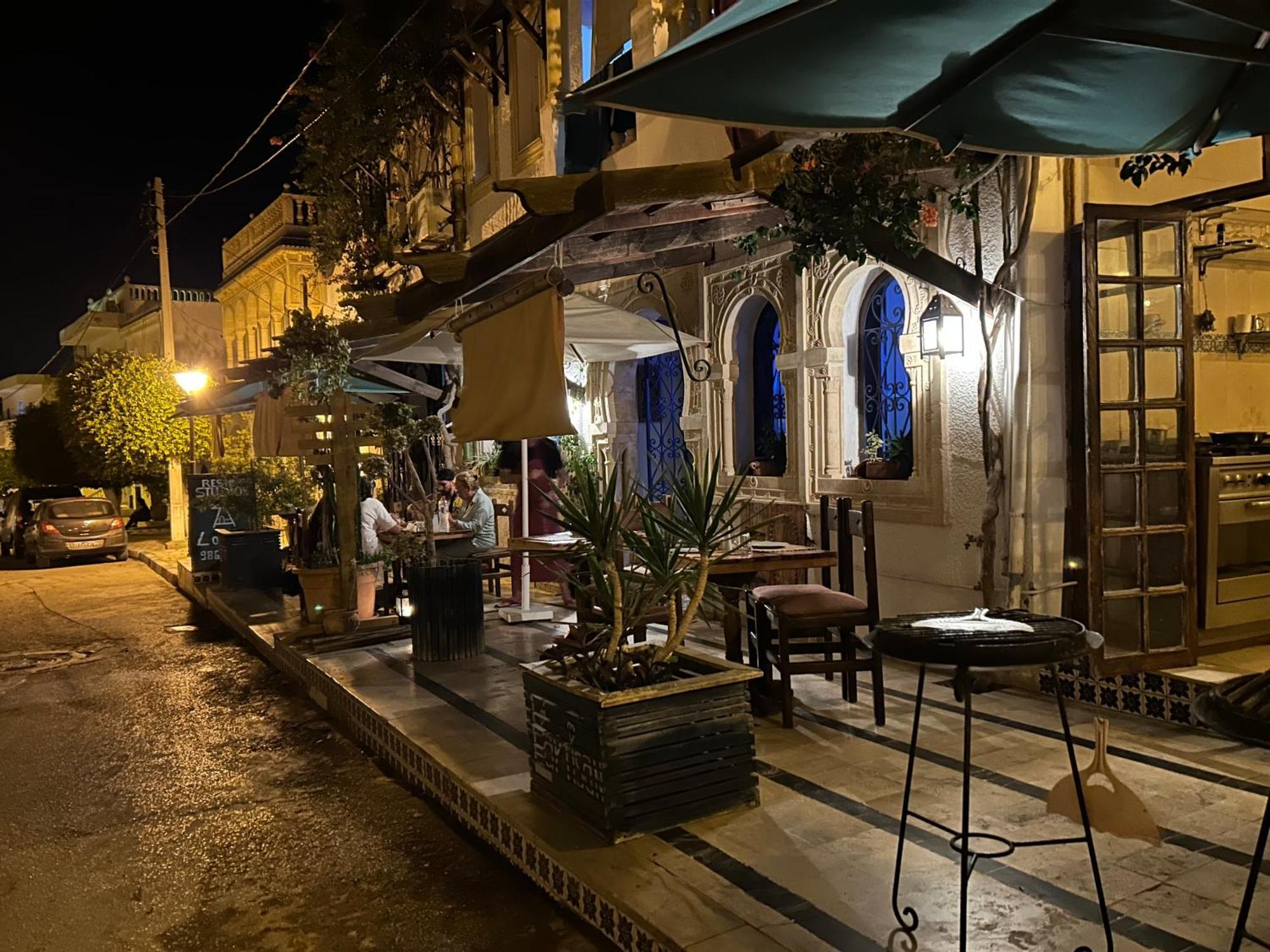 L'artisan Hotel Harqalah Luaran gambar