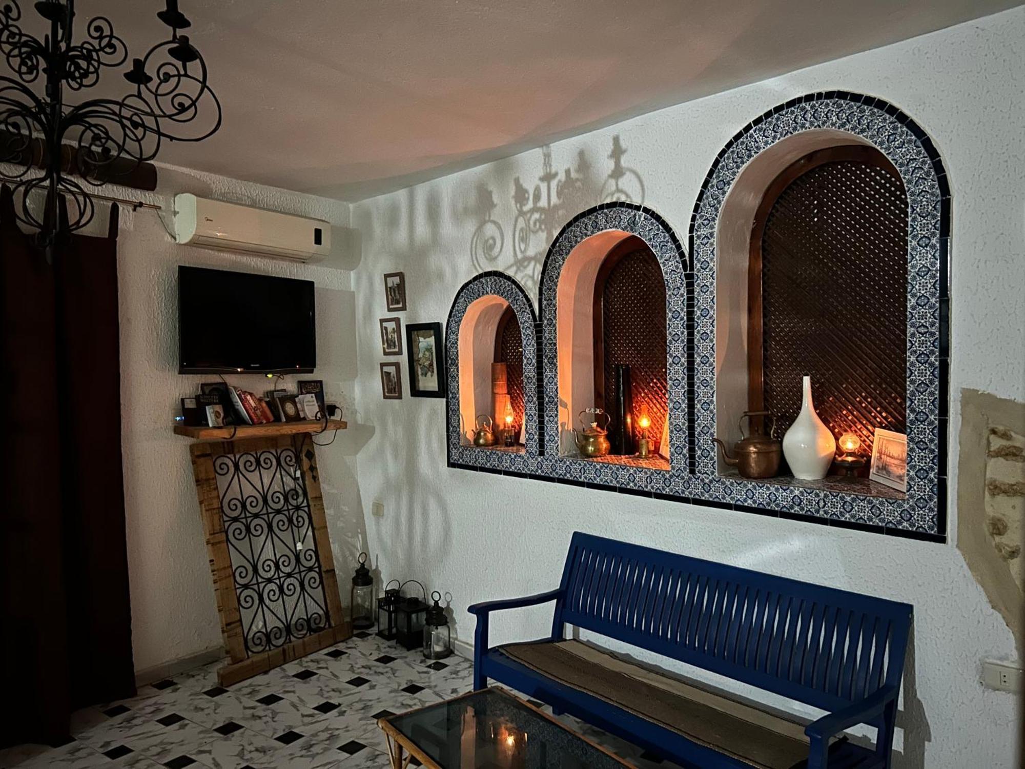 L'artisan Hotel Harqalah Luaran gambar